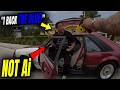 "I Support You GUYS!" Very BAD Cops VICTIMIZE the Dad of a Brand NEW COP