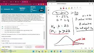 Math1342 Homework 10 3 Q 2