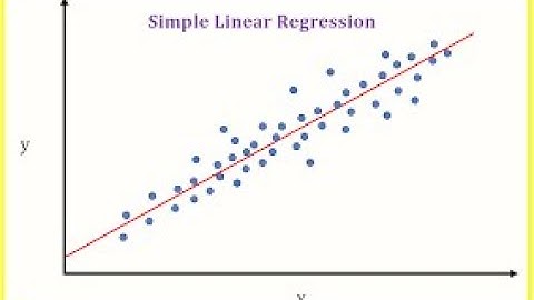 Econometric_Linear regression in Excel