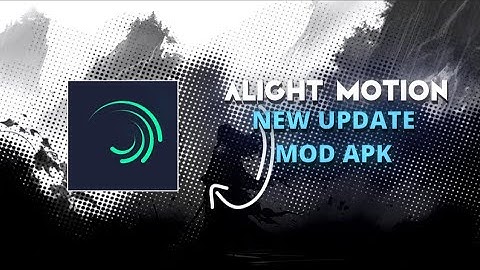 "Alight Motion Update Problem Solved | Fix All Errors & Lag in New Update AUG 18 (2025)"