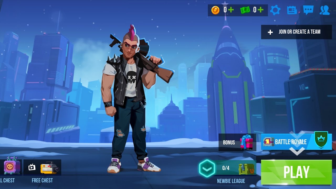 Gameplay BULLET ECHO