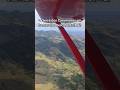 🛩Comandante Claudiomir SOBREVOANDO Serra dos Caramonos(MG)⛰️ #aviação #viral #foryou #fypシ #mg