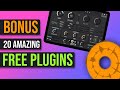 Loopy Pro Tutorial – Bonus: 20 Amazing FREE Plugins (AUV3)