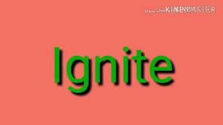 Ignite [Baldi's Basic's in Education and Learning] [VERY ORIGINAL MEME] [REUPLOAD]