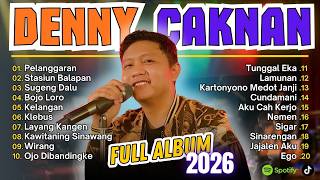Denny Caknan 2026  Album Trending Lagu Jawa