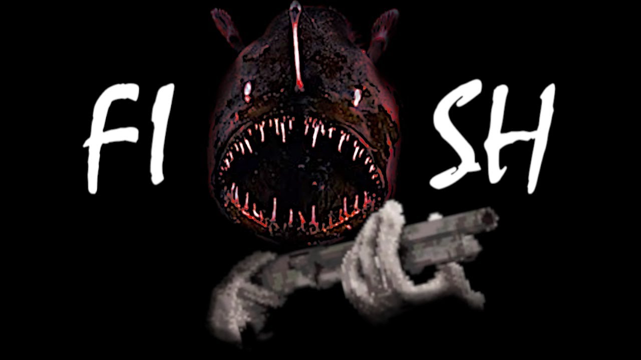 Call Me KILLER FISH | FISH by Dmcaguy - YouTube
