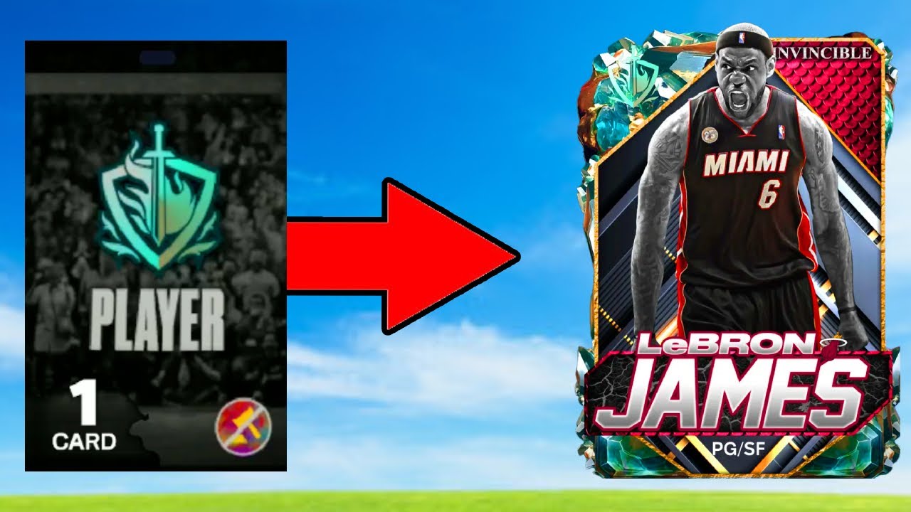 I OPENED THE GUARANTEED INVINCIBLE PACK... NBA 2K25 MYTEAM!
