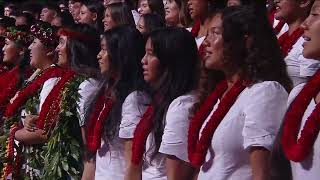 Kamehameha Song Contest 2026 - Senior Coed - Ka'iwakikahalani