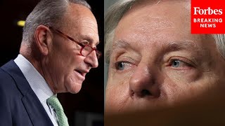 Lindsey Graham calls out Democrats for past support of filibuster