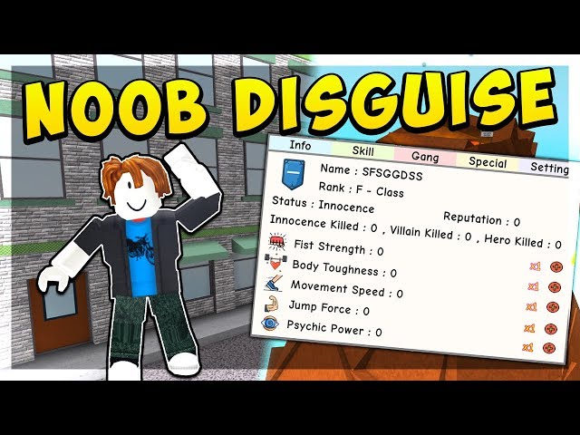 Noob Disguise Trolling Roblox Super Power Training - bamboozled by speed simulator roblox speed simulator