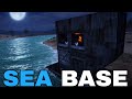 SEA BASE DESIGN | LAST ISLAND OF SURVIVAL