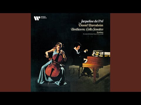 Putar Beethoven: Cello Sonata No. 1 in F Major, Op. 5 No. 1: I. (a) Adagio sostenuto (Live) - Jacqueline du Pré