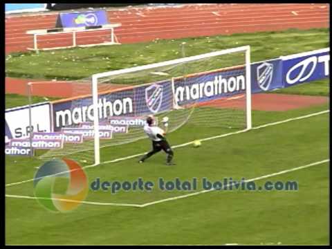 BOLIVAR 1 - 3 REAL POTOSÍ deportes univision
