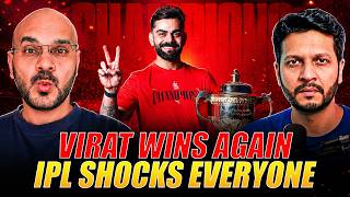 IPL Week 9 😳 Good, Bad & Ugly - RCB's Dynasty, Vaibhav's Rise & GT's Final Collapse