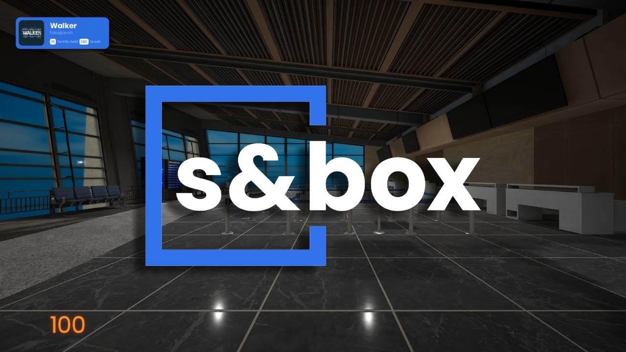 Playing my favorite NEW Facepunch game 🎮