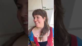 Pixxie MULLET | Before and After 🧚🏻🌟 #hairtok #mullethairstyle #althair