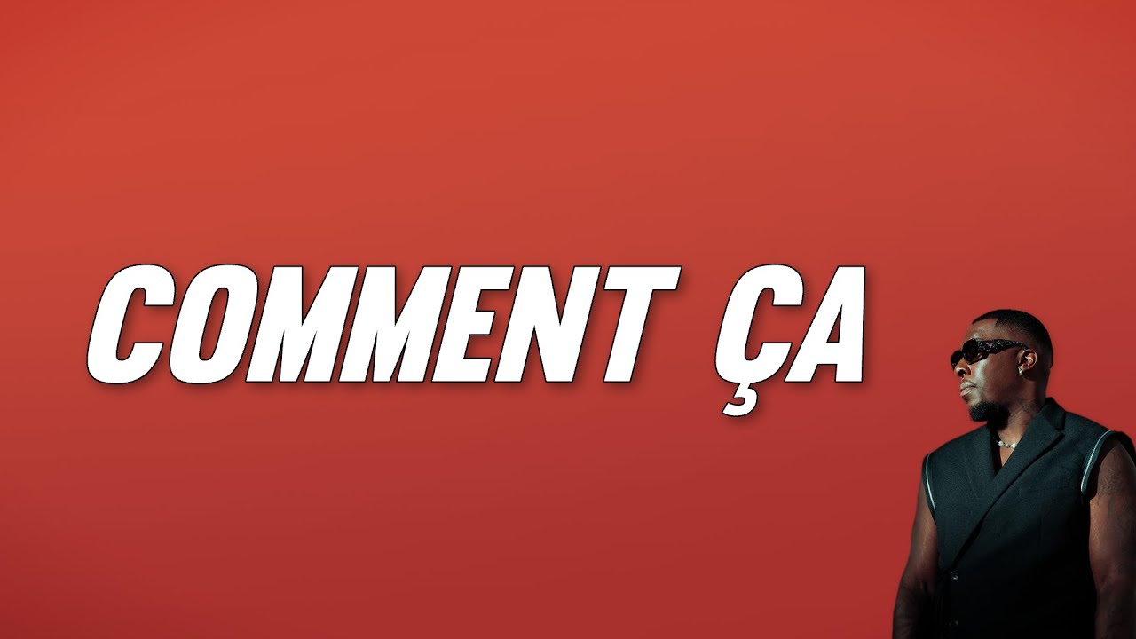 Watch Joé Dwèt Filé - Comment ça (Paroles) on YouTube Watch Joé Dwèt Filé - Comment ça (Paroles) on YouTube