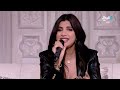 المطربة نورهان الشحات تبدع في غناء اغنية ست الحبايب في القاهرة اليوم