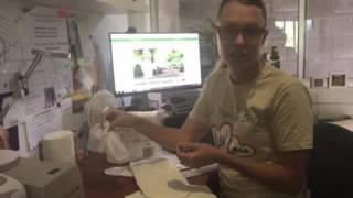 How to use Luvme bamboo biodegradable flushable liners for cloth nappies