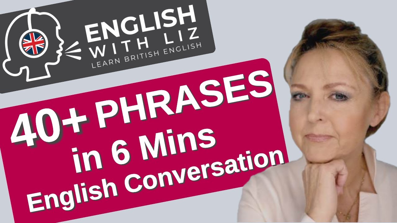 BRITISH ENGLISH CONVERSATION YouTube Improve Your English Language