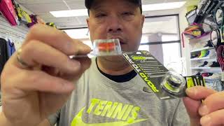 A TENNIS SHOCK DAMPENER THAT ACTUALLY DAMPENS!!! ROAD TO PRO screenshot 5