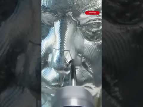 ¡Increíble! Esta máquina