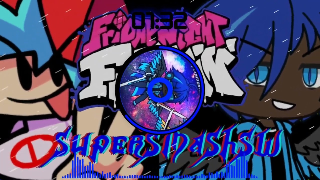 FNF Vs supersmashsw OST: I Gotchu