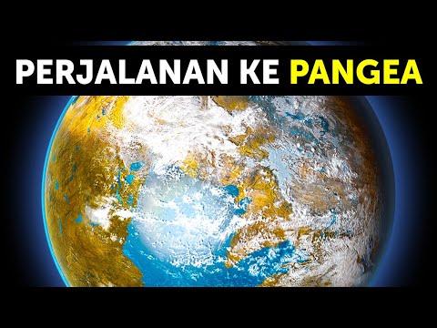 Video: Seperti apa pangea itu?