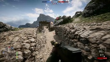 Bf1 assault vs medic 9/10 times this happens