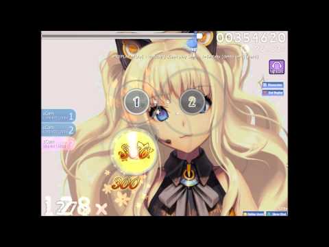 SeeU   I=Fantasy Nightcore Osu