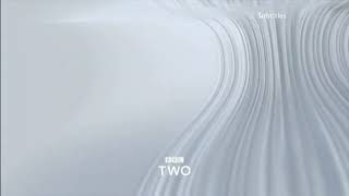 BBC Two Ident (Mind Bending) - 27th September 2018
