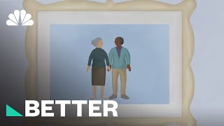 How Grief Affects Your Brain And What To Do About It | Better | NBC News Resimi