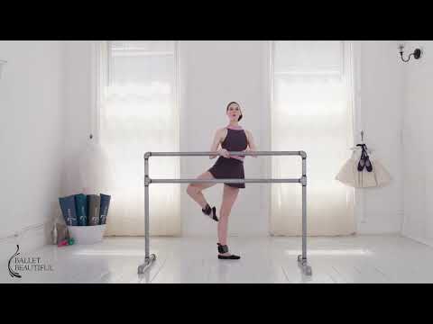 Ballerina Barre Lunge
