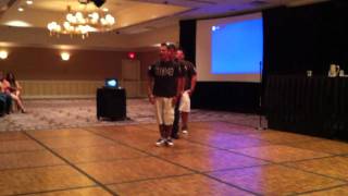 Kennesaw State Colony Chapter Salute 2011