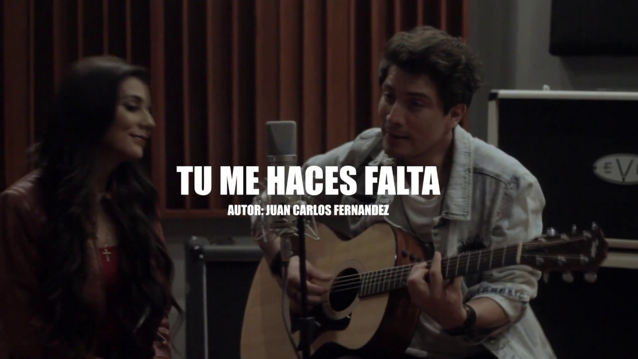 Tú me haces falta: Rommy Marcovich ft Fer Reyna (Madre por siempre)