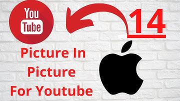 iOS 14 - How to Enable Picture in Picture for YouTube Directly