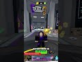 Entering the Roblox Rivals Arena 5v5 Mayhem! #roblox #rivals #shorts