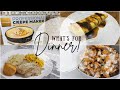 What’s For Dinner || CREPE MAKER || WEEKNIGHT MEAL IDEAS