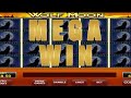 WOLF MOON CASINO SLOTS [ MEGA WIN ] [ BIG WIN] معوم مالبداية