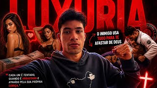     Melqui Galvão: um alerta sério sobre a luxúria.