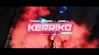 Fresh Bodden X Jowell- Kerriko Remix Video Reacción Dvd Podcast