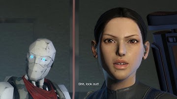 Binary Domain - Chapter 4: Refuse and Resist (5/5)