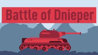 The Battle of Dnieper