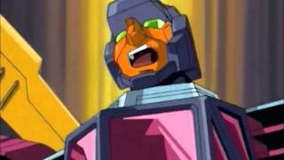 Transformers Armada Decepticons Shiver My Timber