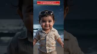 💯வானம்? வாழ்க்கை? #aibaby #funny #shortsfeed #trending #viral #ytshorts #shorts