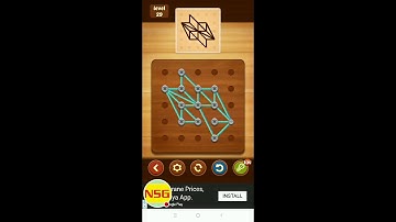 LINE PUZZLE Zelkova Level 29