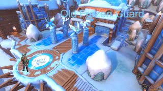 Paladins - Playing on Old Frozen Guard again
