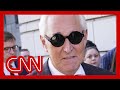Trump commutes Roger Stone's sentence. Here's why he did it