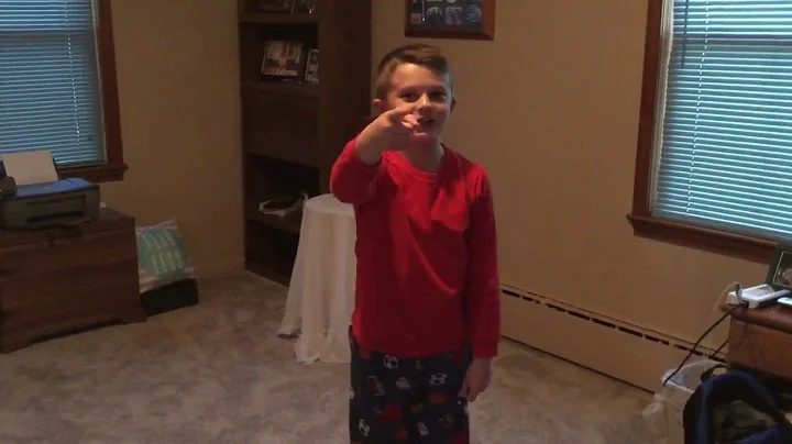 10th subscriber video celebration