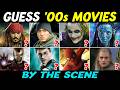 Guess the 2000s Movie by the Scene 🎞️ | 100 Iconic Movies 🍿